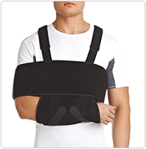 Бандаж на плечевой сустав и руку SI-301, размер S/M